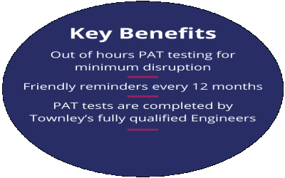 Beneficiile testării P.A.T.